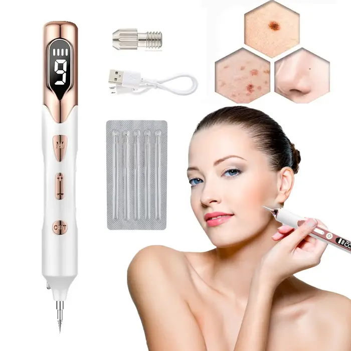 Stylo Laser Plasma, stylo cosmétique