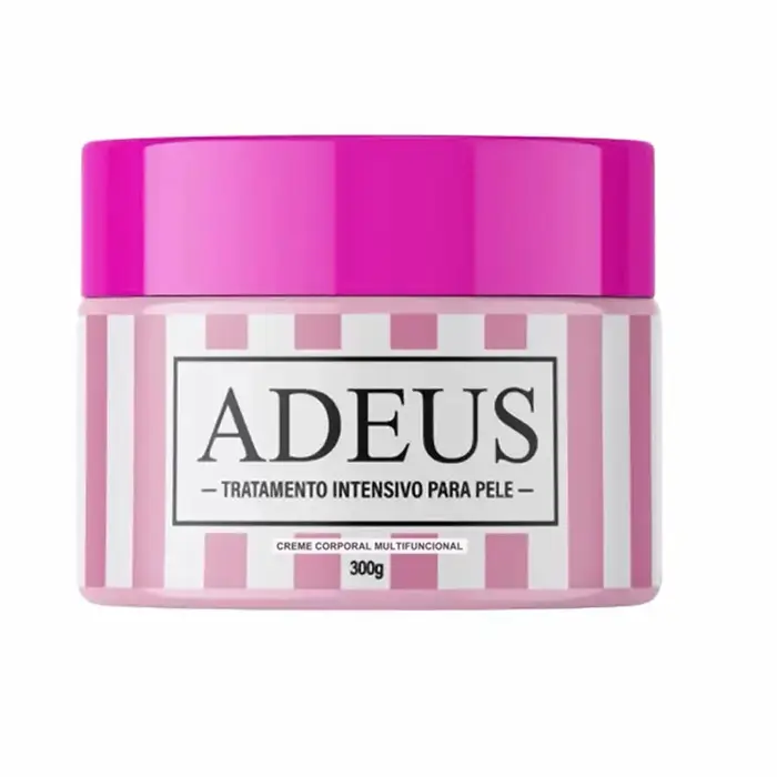 Crème corporelle intensive ADEUS au beurre de karité