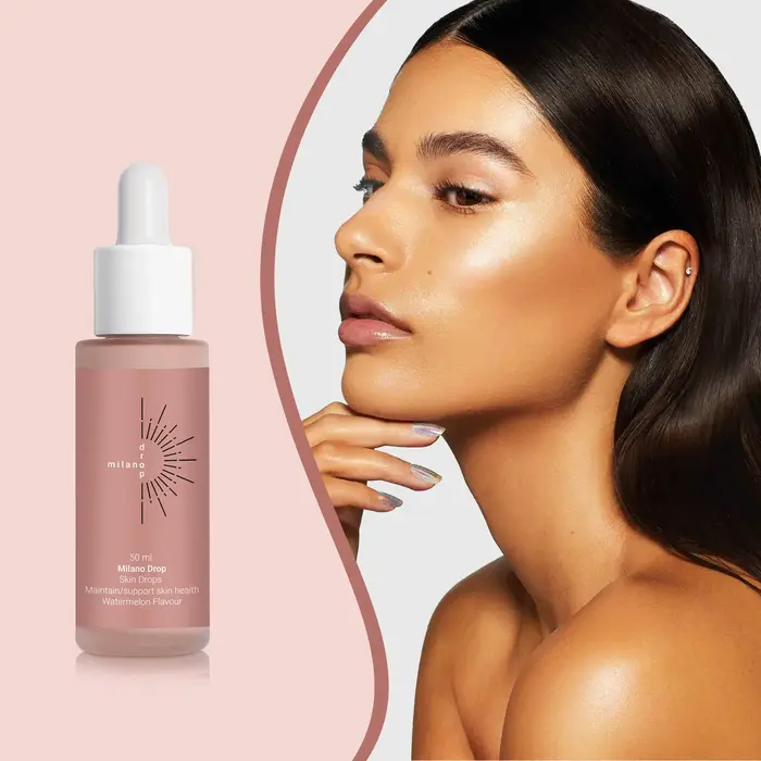 Gouttes autobronzantes 50 ml pour le corps