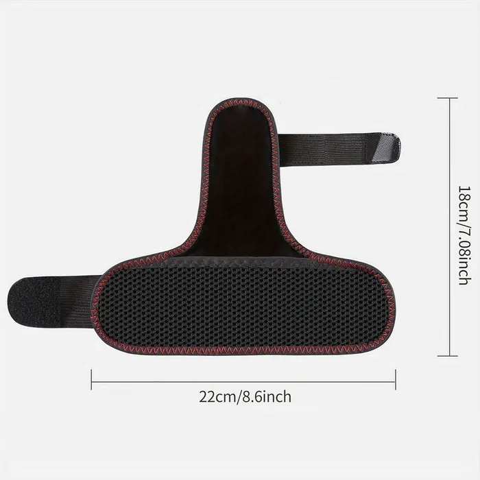 Support de massage chauffant pour poignet et doigts