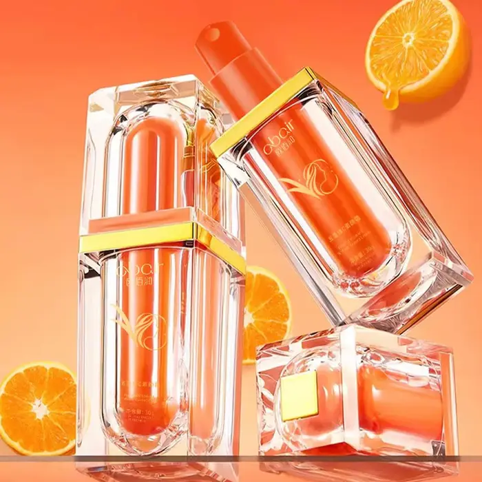 Crème tonifiante à la vitamine C