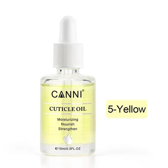 CANNI15ml huile pour cuticules adoucisseur