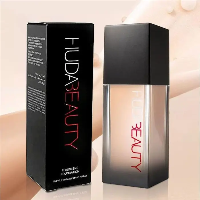 Base hydratante de 34ml para ácido hialuronique