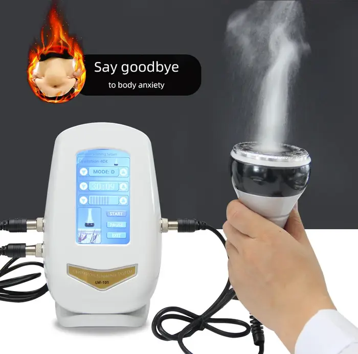 Énergie par cavitation ultrasonique