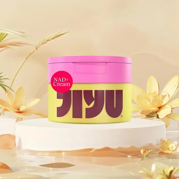 Crème anti-âge coréenne NAD+ : Réparation de la barrière cutanée