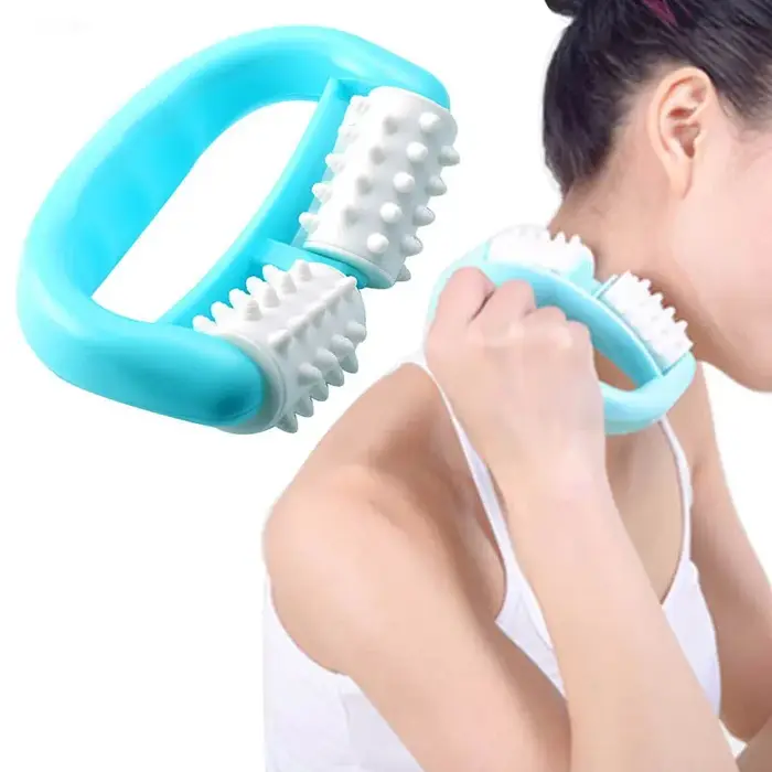 Rouleau de massage anti-cellulite portatif