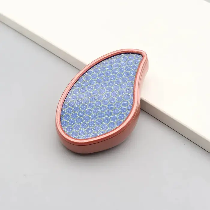 Lime à pied en verre Nano