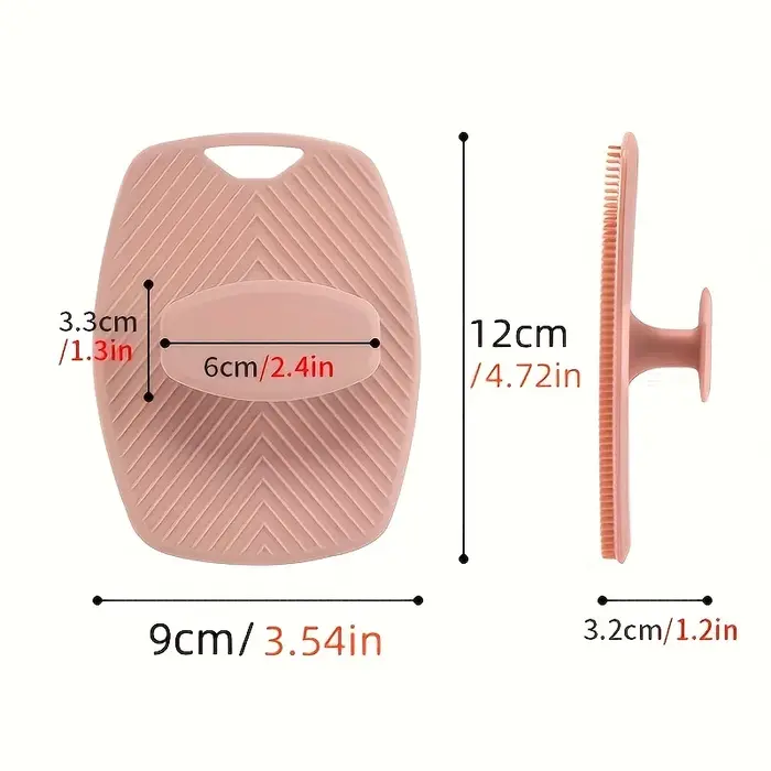 【Tampon exfoliant doux】Tampon