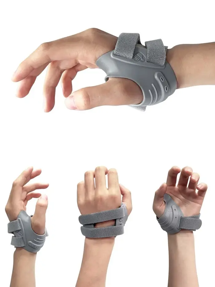 Attelle de pouce pour soulager les douleurs articulaires