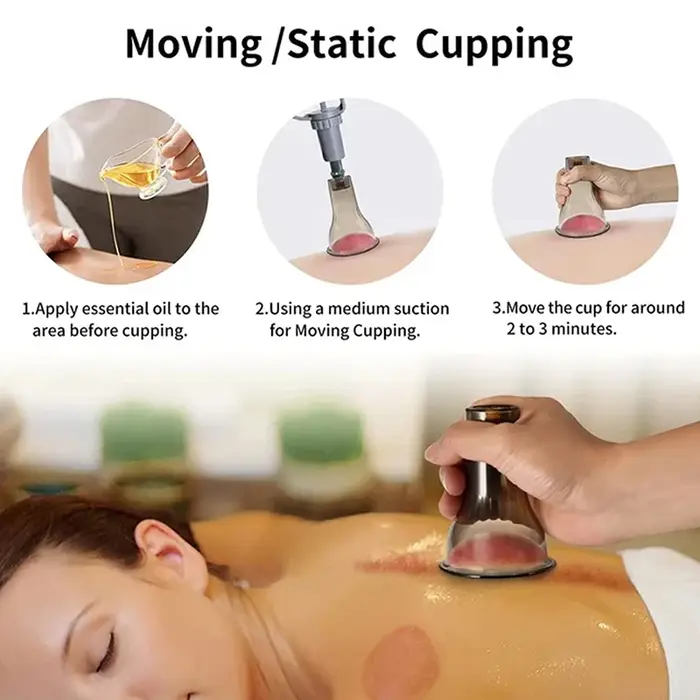 Ventouses de Massage sous vide