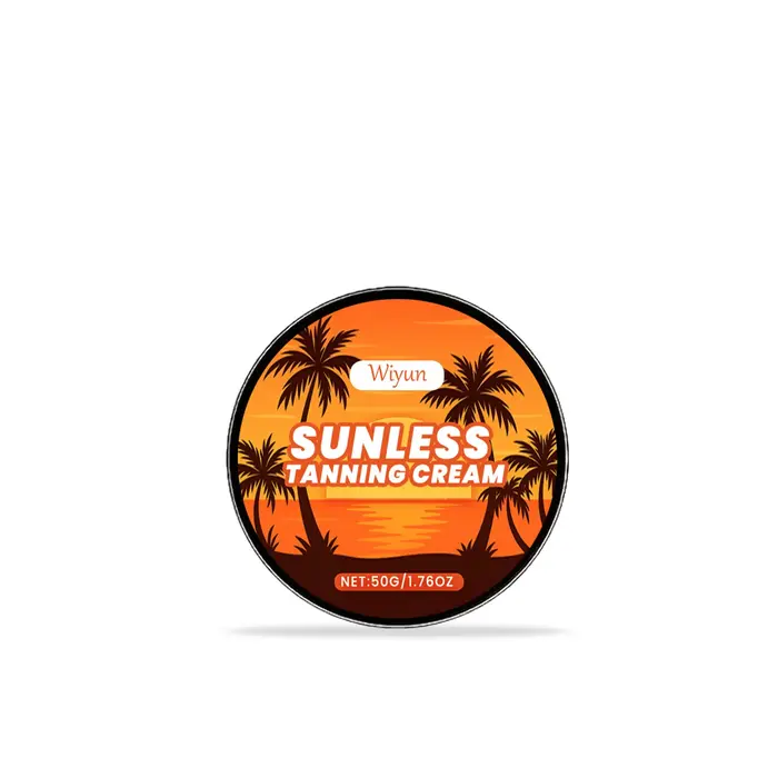 Lotion de bronzage sans soleil, corps durable d'été, bronzage intensif, accélérateur marron, réparat