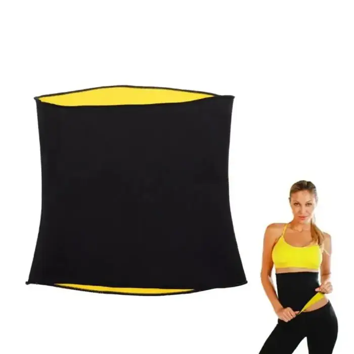 TUNIControl-Ceinture Amincissante pour le Ventre et la Taille