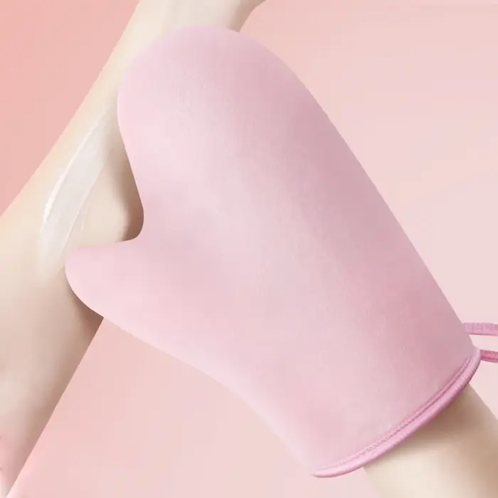 Gant de Lotion pour le corps