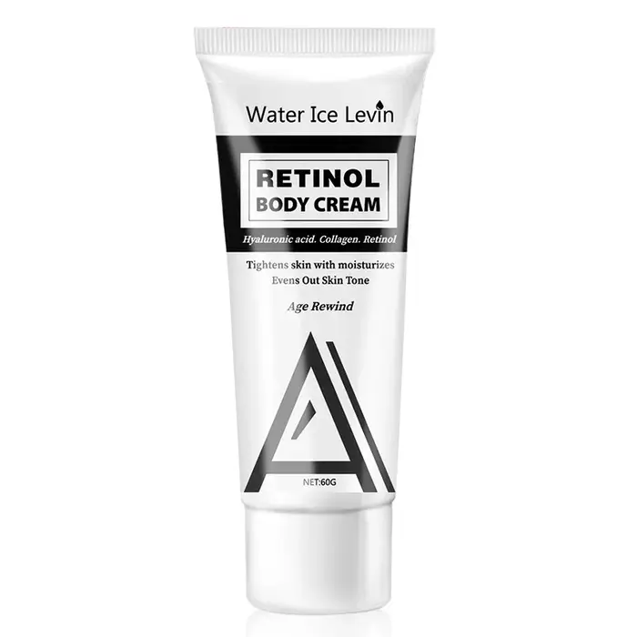 Crème hydratante raffermissante et déformable au rétinol