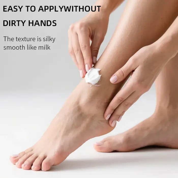 YUITIKUE Crème pour les mains et les pieds en lanoline