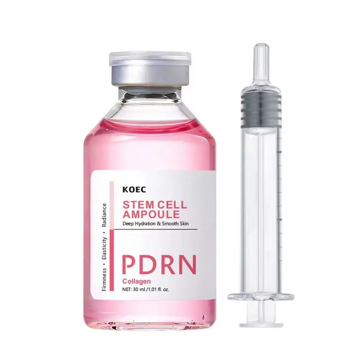 Essence raffermissante et hydratante au peptide de cuivre, soin du visage nourrissant et raffermissa