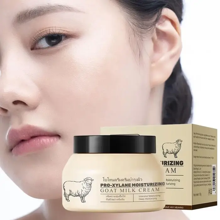 Crème de lanoline 100% pure pour peaux sèches et démangeaisons