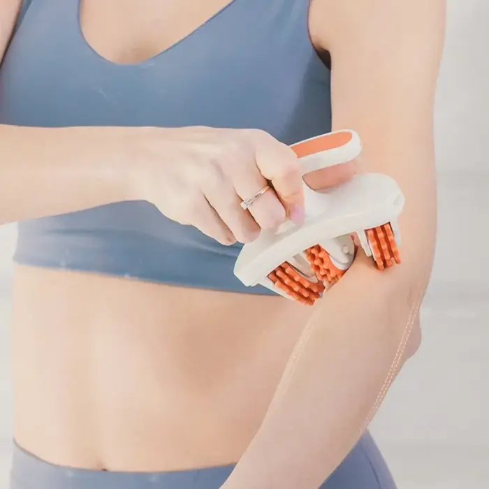 Anneau de Massage Anti-Cellulite