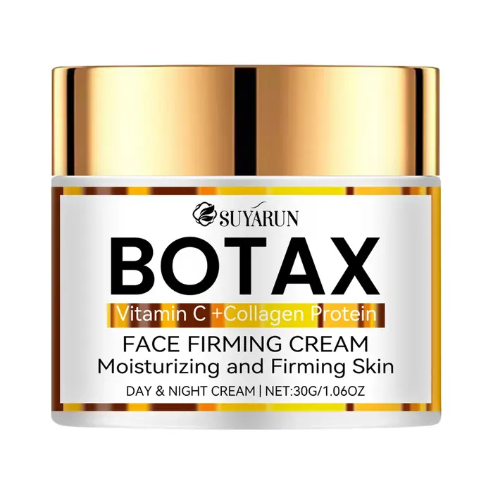 SUYARUN Crème visage anti-âge professionnelle Botax | Formule de réduction des rides et de raffermissement de la peau |