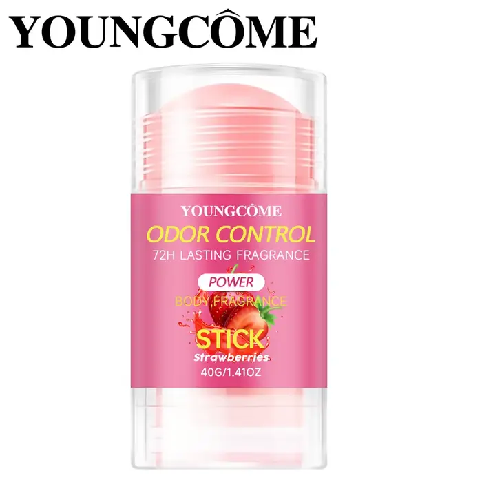 Crème anti-odeurs corporelles 72h