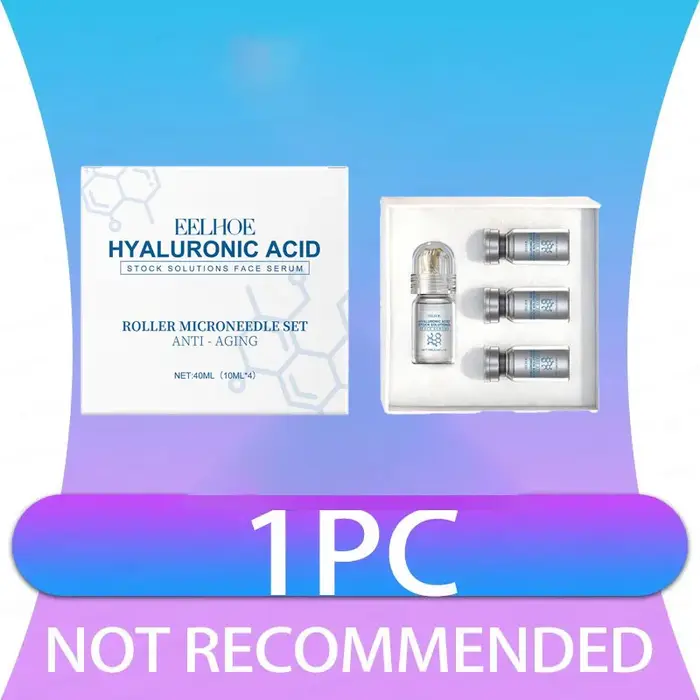 Coffret d'essences anti-rides au collagène - Masque facial hydratant et raffermissant anti-âge pour 
