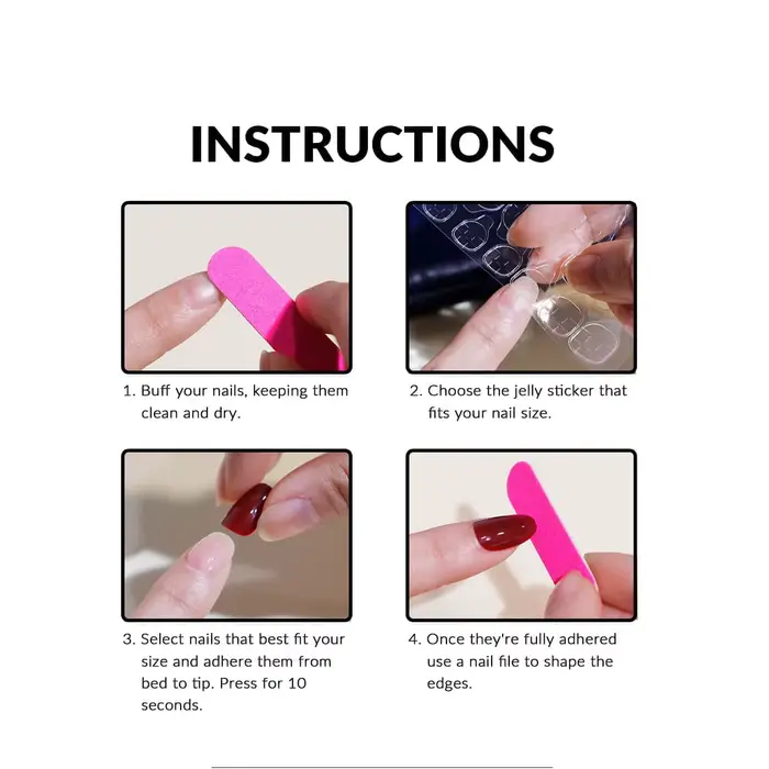 Faux ongles français blanc amande pour femmes et filles, parfait pour 03chic ou fête Billy, 120 pièc