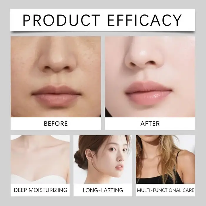 Crème au peptide GHK-Cu pour le visage