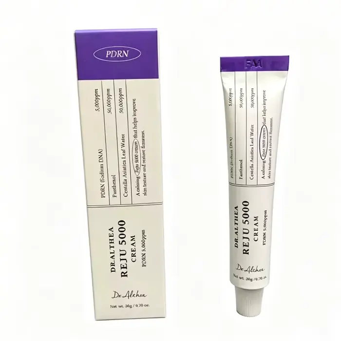 Dr.Althea 147 Barrier 345 Relief Cream Crème Antioxydante Éclaircissante Hydratante Réparatrice Inte