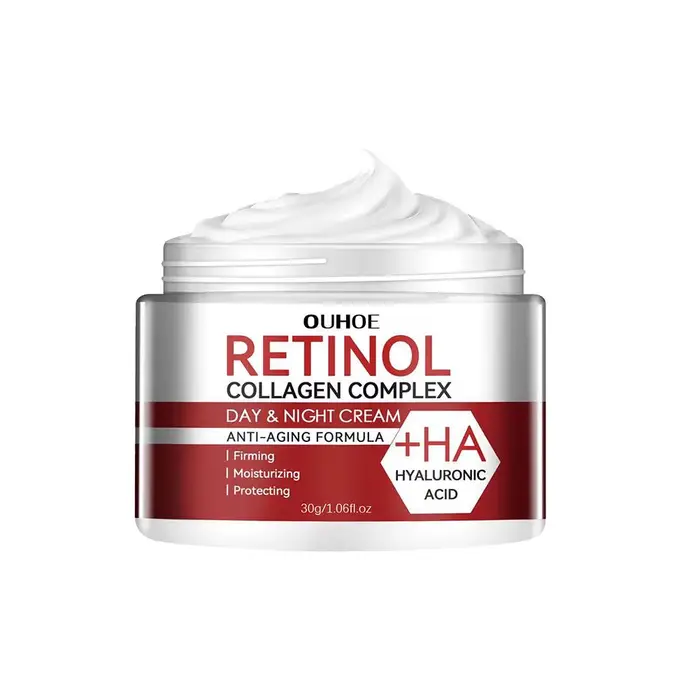 Crème visage 377, hydratant facial pour tous types de peau, formule douce et peu irritante, crème ra