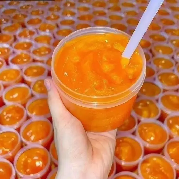 Crème visage Tam trang kho Khu Tham 500g Thaïlande.