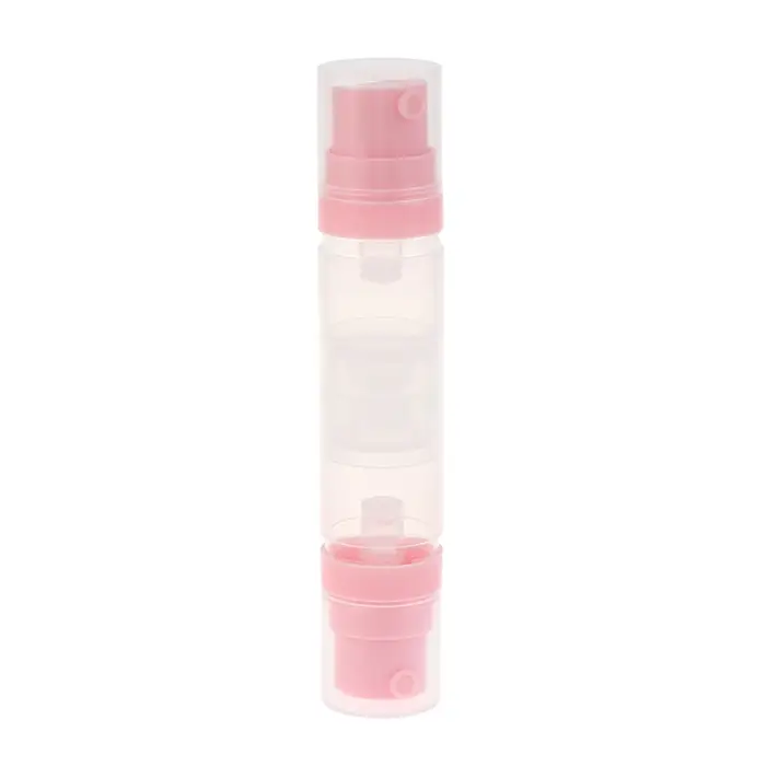 Bouteille de pulvérisation/Lotion à Double tête à pression sous vide