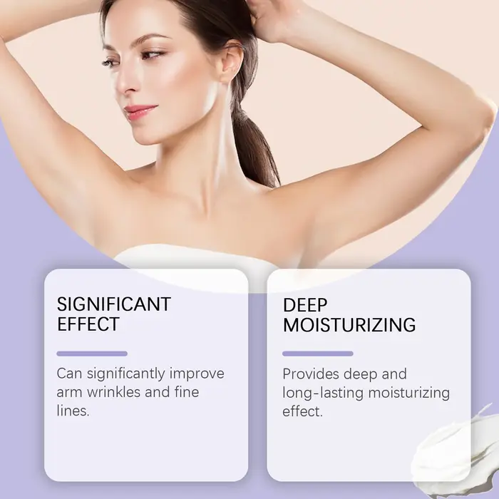 Crème raffermissante pour les bras Sculpt & Tone