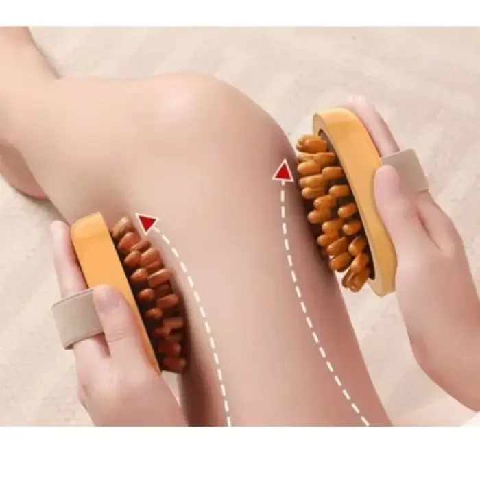 Brosse Anti-Cellulite pour le corps