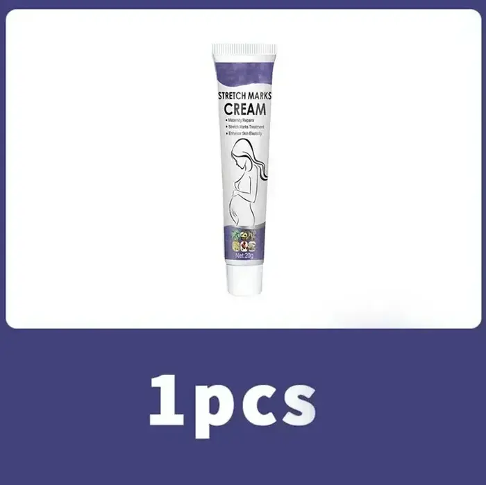 Crème anti-vergetures, élimine les marques de poitrine, les fesses du corps, réparation efficace, ma