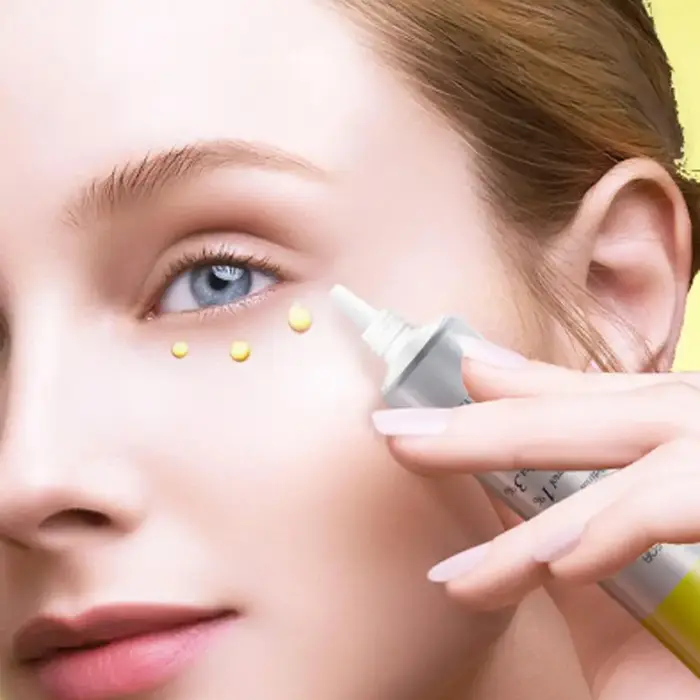 Crème Contour des Yeux Hydratante et Raffermissante Retinal Shot 0.1% – Soin Coréen Anti-Rides Instantané Visage et Cou
