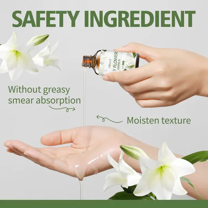 Huile essentielle de fleur de lys 30 ml