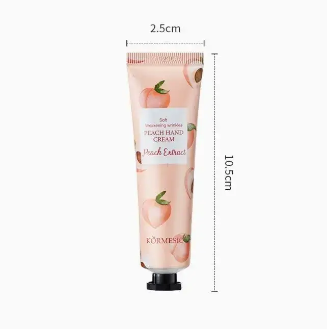 Crème pour les mains à la vaseline aux fruits KORMESIC, hydratante, nourrissante, anti-rides, anti-â