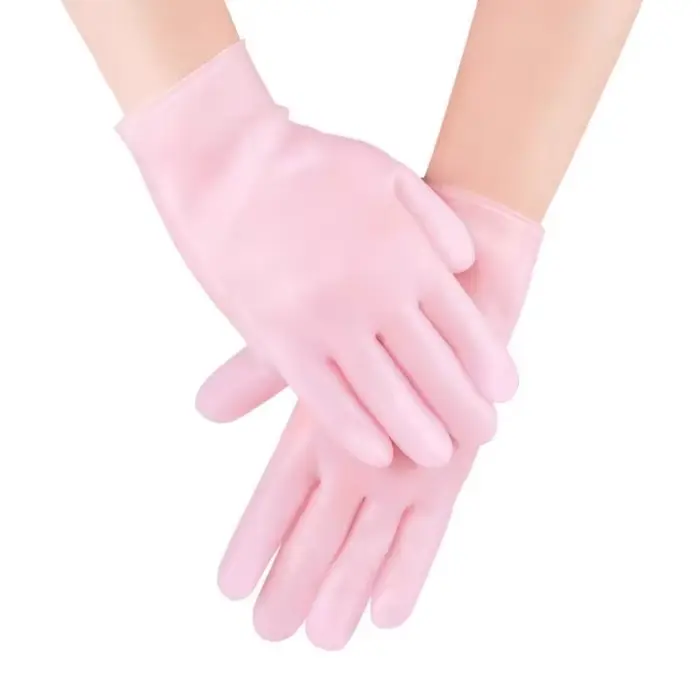 Gants hydratants en Silicone