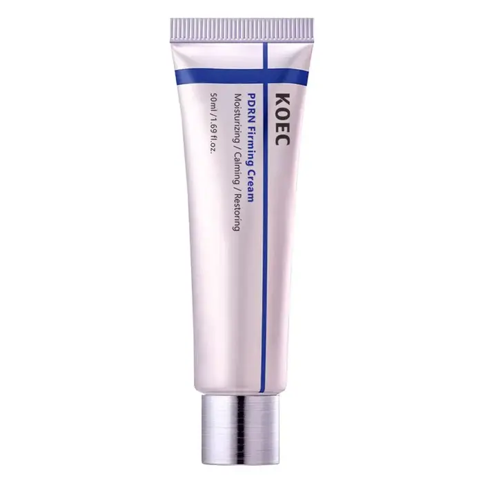 Crème réparatrice revitalisante KOEC PDRN 50ml, hydratante, raffermissante, pour le contour de la pe