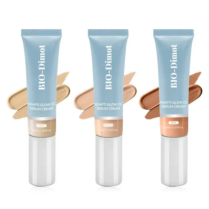 Crème CC hydratante 30ml