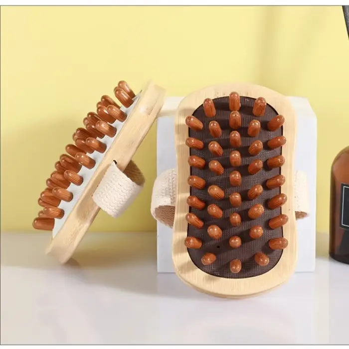 Brosse Anti-Cellulite pour le corps