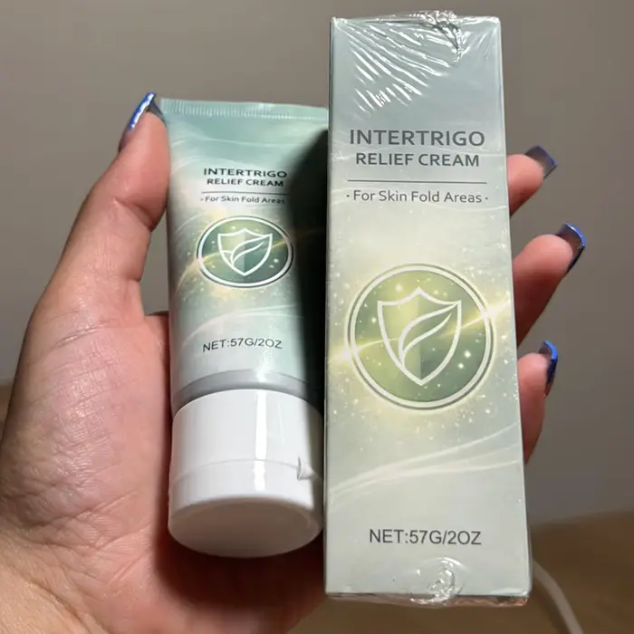 Crème Intertrigo Soin des Pli Cutanés