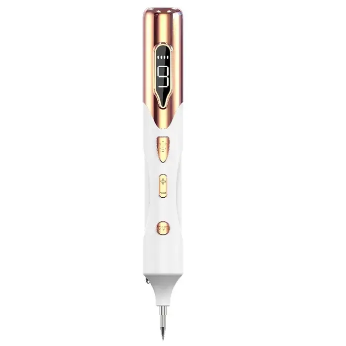 Stylo Cosmétique Laser à Micro-Aiguilles Électriques, Technologie de Satisfaction Lonisée, pour la M