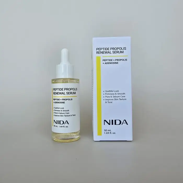 Crème hydratante ultime coréenne NIDA