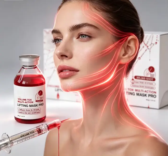 Masque facial en V pour femmes