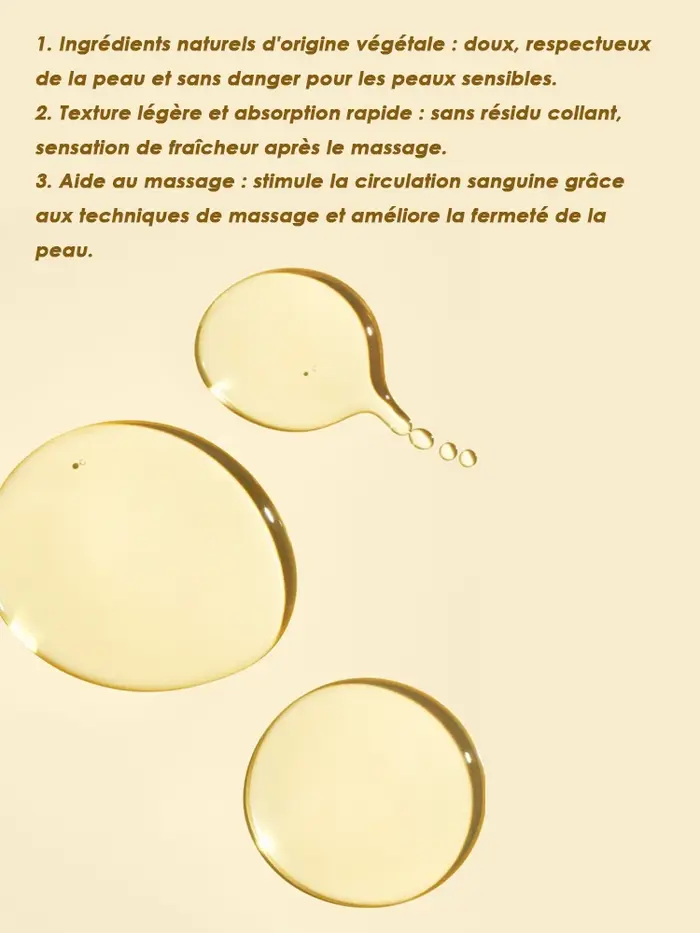 Huile pour perdre du poids