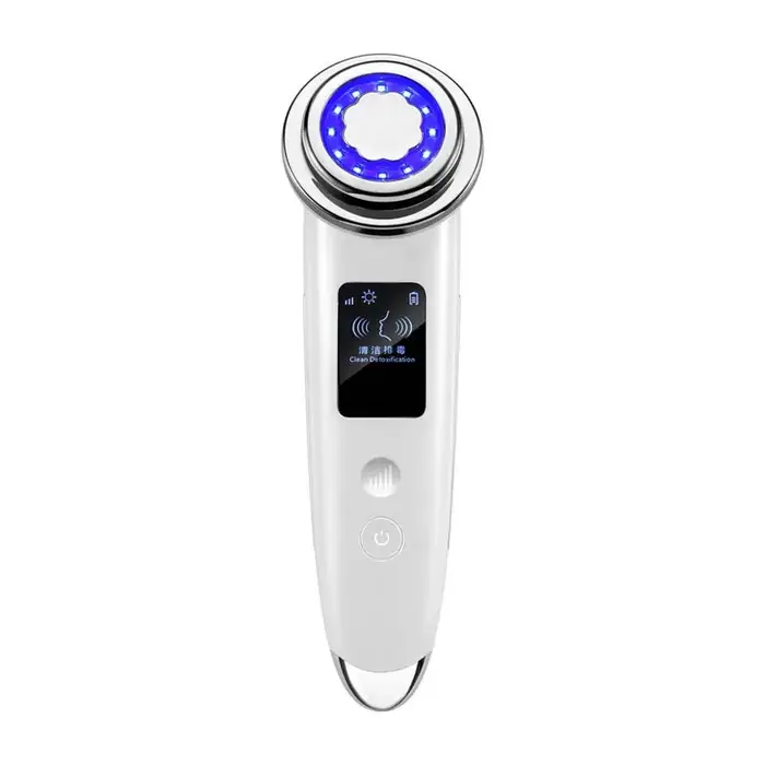 Appareil de lifting du visage à microcourant, machine faciale haute fréquence, raffermissement de la