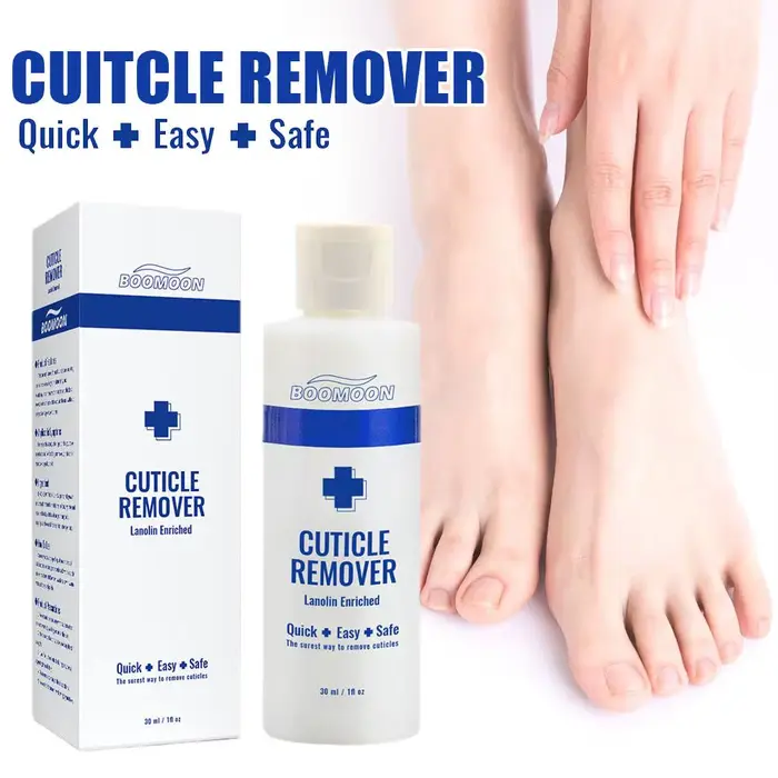 Nouveau Dissolvant de cuticules pour ongles