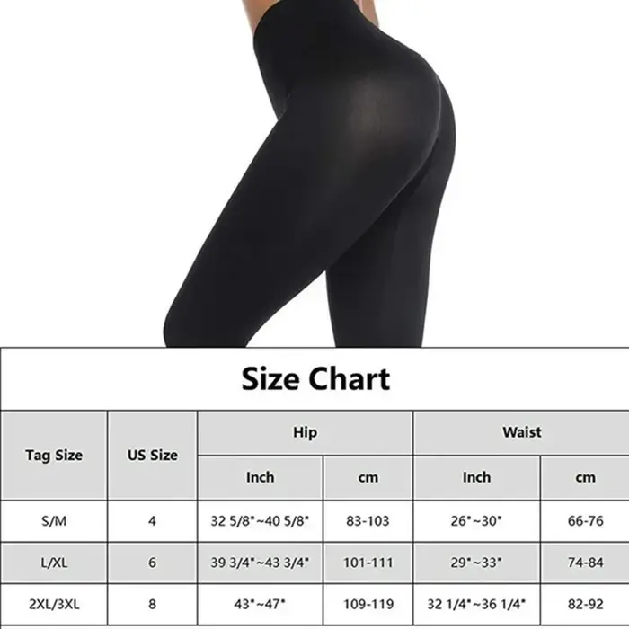 Leggings de Compression Anti-Cellulite pour Femme