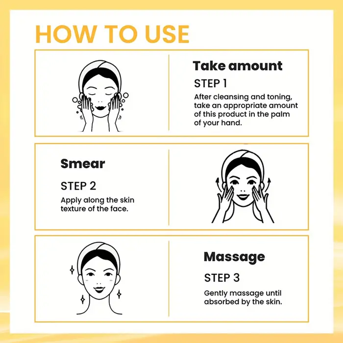 SUYARUN Botax Sérum Traitement du visage anti-âge